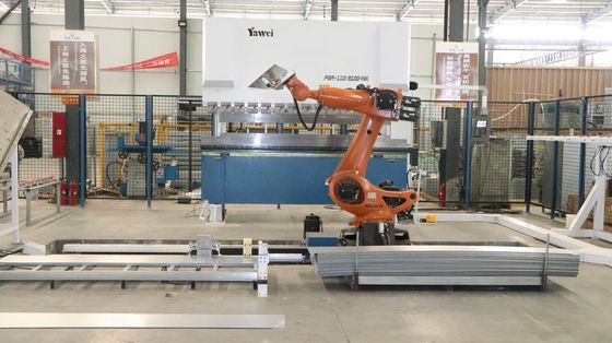 automatisches Abbau-Stahlsystem des Düngemittel-2.2KW 1,8 - 2m breites ISO9001 aufgelistet