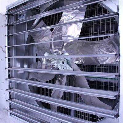 Stabile Leistungs-großer Belüftungs-Fan, automatische Handelsklimaregelungs-Systeme