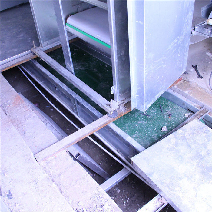 0.3M automatisierten Geflügel-Ausrüstung, Viehbestand-/Geflügel-Düngemittel-Abbau-System